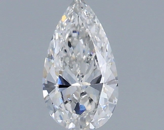 0.49 ct lab-grown Pear Diamond