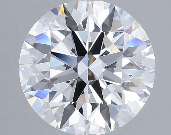 1.52 ct. round Lab Grown Diamond front image