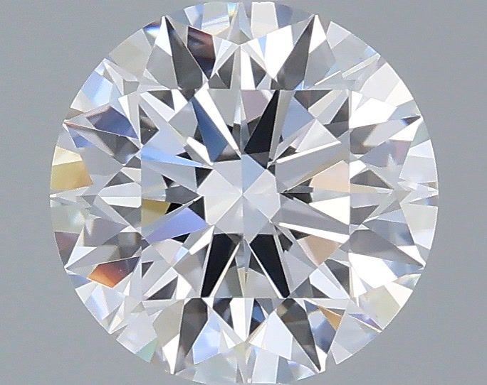 1.55 ct. round Lab Grown Diamond front image