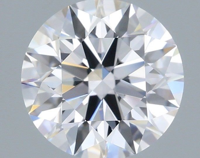 1.58 ct. round Lab Grown Diamond front image