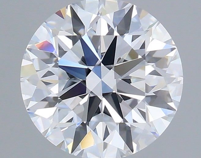1.55 ct. round Lab Grown Diamond front image