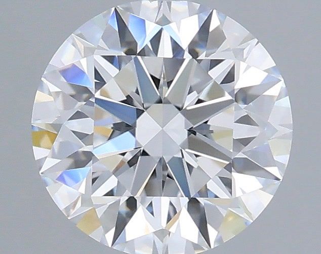 1.52 ct. round Lab Grown Diamond front image