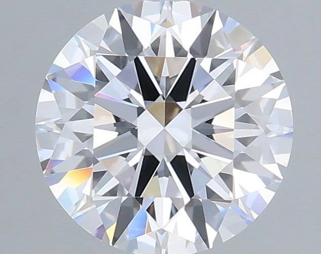 1.52 ct. round Lab Grown Diamond front image