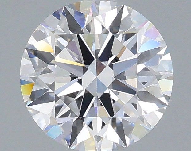 1.55 ct. round Lab Grown Diamond front image