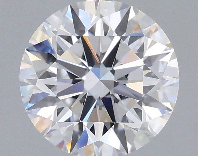 1.52 ct. round Lab Grown Diamond front image