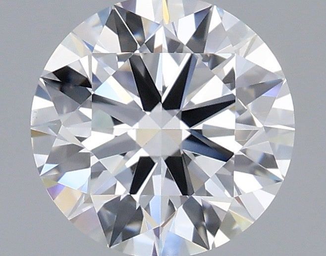 1.55 ct. round Lab Grown Diamond front image