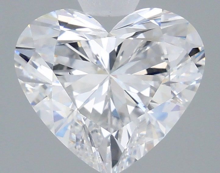 2.21 ct. heart Lab Grown Diamond front image