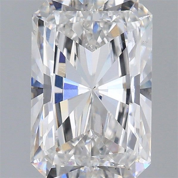 2.02 ct. radiant Lab Grown Diamond front image