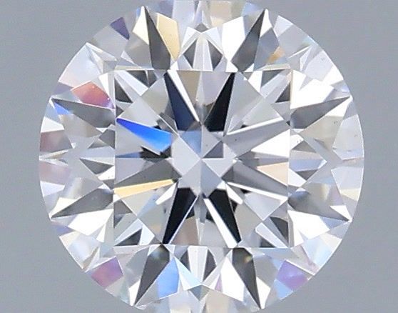 0.51 Carati D SI1 Rotondo Laboratorio Diamante