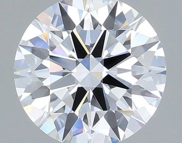 1.03 ct. round Lab Grown Diamond front image