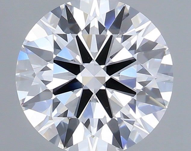 1.03 ct. round Lab Grown Diamond front image