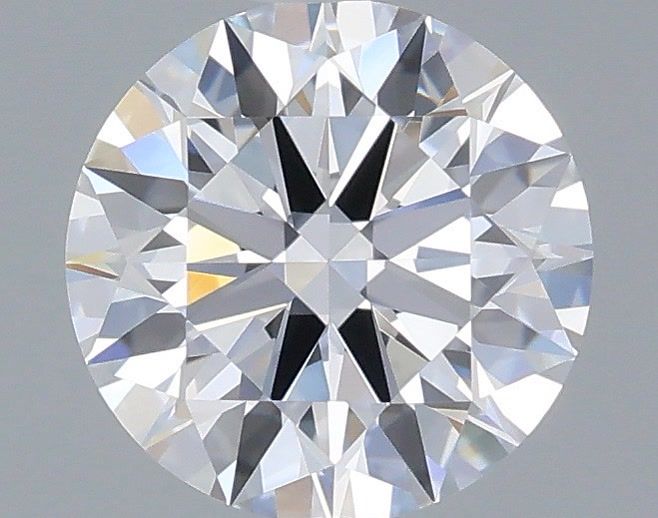 1.03 ct. round Lab Grown Diamond front image