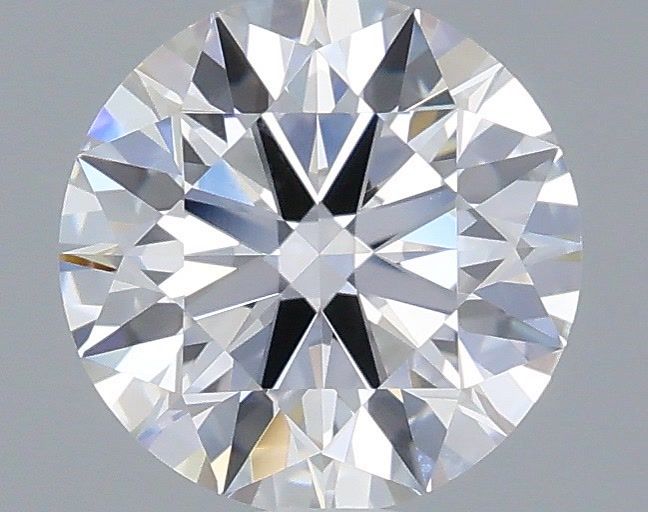 1.03 ct. round Lab Grown Diamond front image