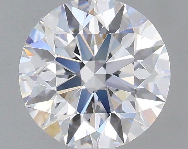 1.04 ct. round Lab Grown Diamond front image