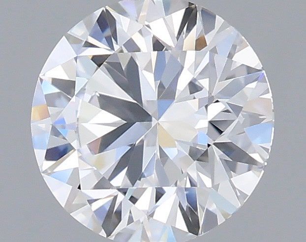 1.03 ct. round Lab Grown Diamond front image