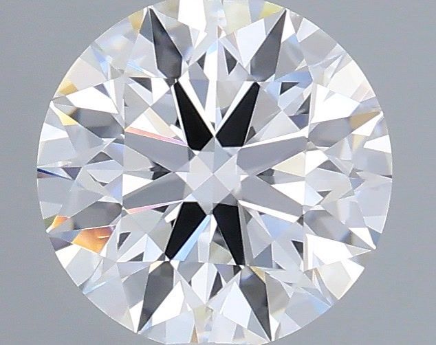 1.03 ct. round Lab Grown Diamond front image