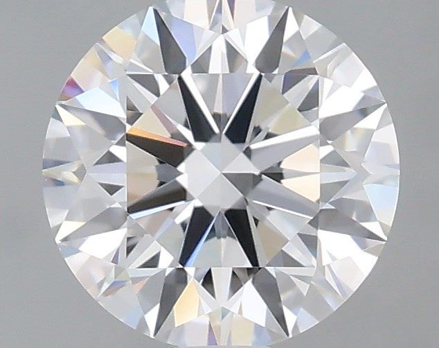 1.03 ct. round Lab Grown Diamond front image