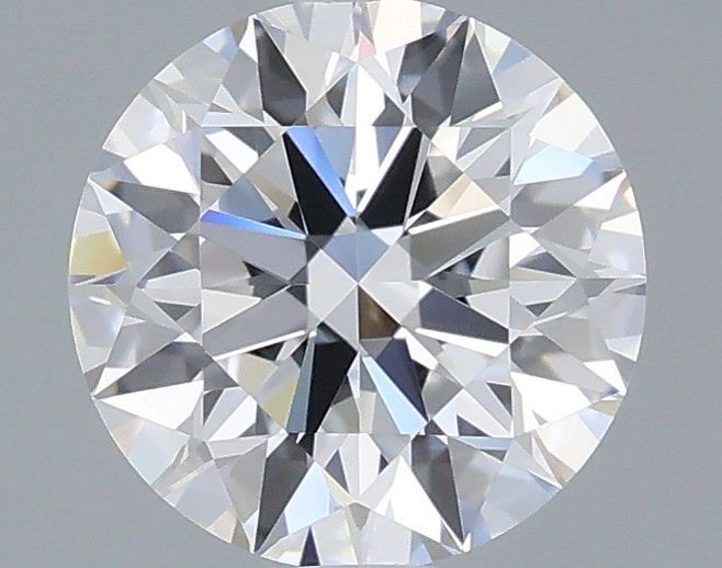 1.04 ct. round Lab Grown Diamond front image