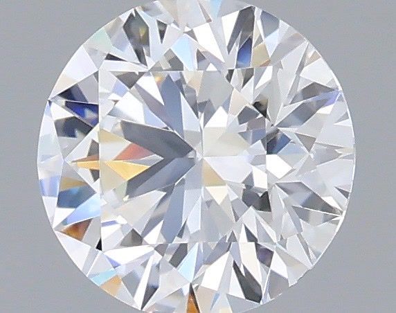1.03 ct. round Lab Grown Diamond front image