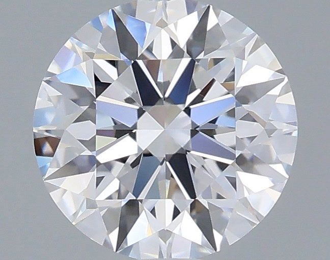 1.04 ct. round Lab Grown Diamond front image