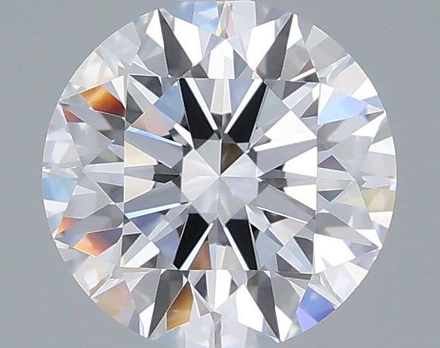 1.54 ct. round Lab Grown Diamond front image