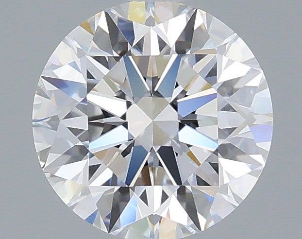 1.52 ct. round Lab Grown Diamond front image