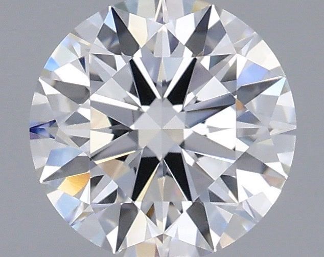 1.17 ct. round Lab Grown Diamond front image