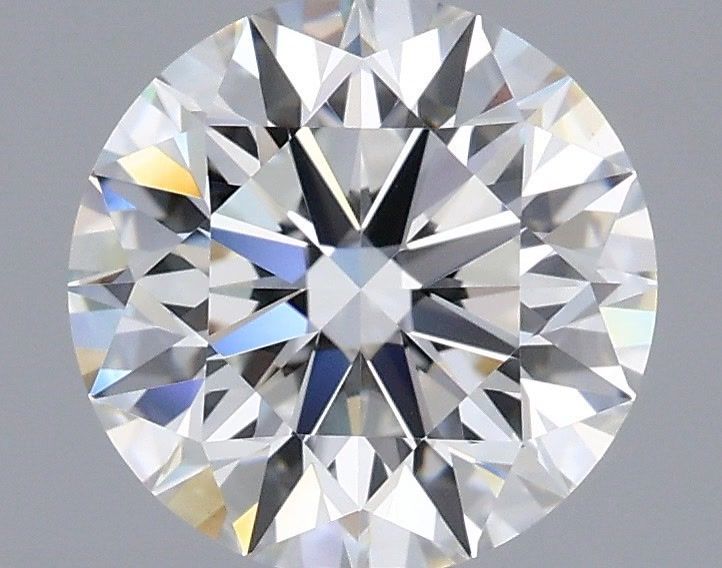 1.73 ct. round Lab Grown Diamond front image