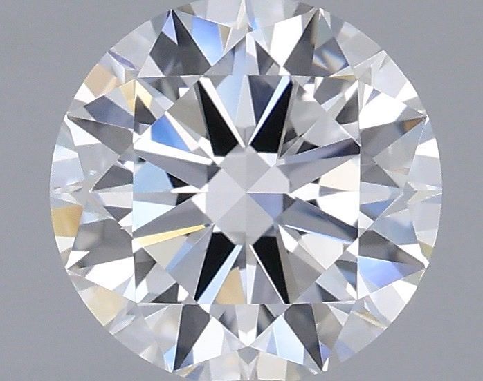 1.50 ct. round Lab Grown Diamond front image