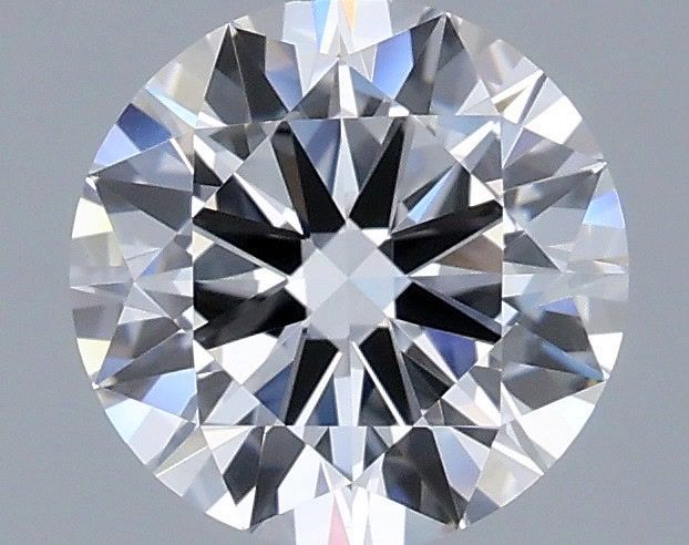 1.50 ct. round Lab Grown Diamond front image