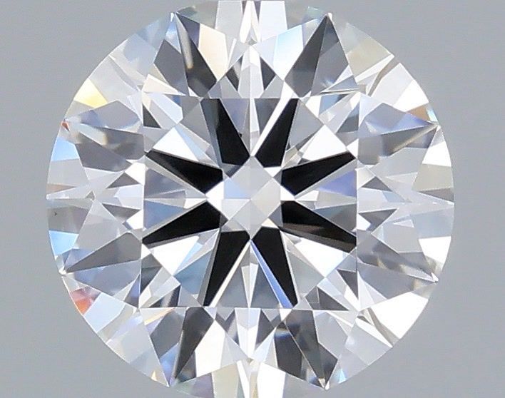 1.53 ct. round Lab Grown Diamond front image