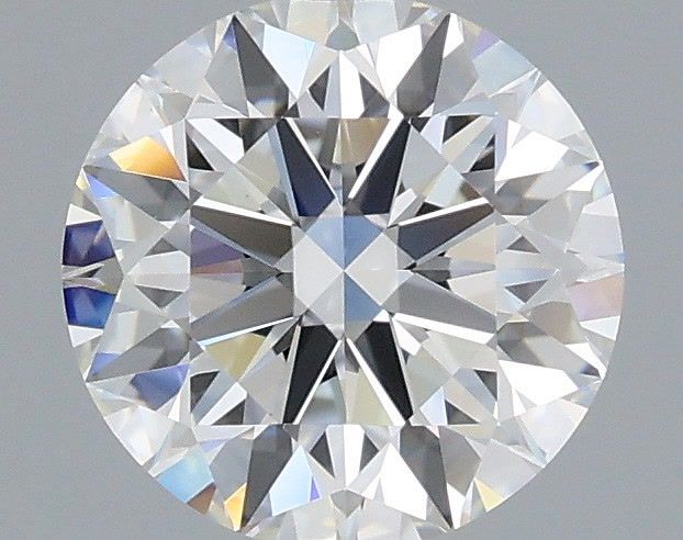 1.51 ct. round Lab Grown Diamond front image