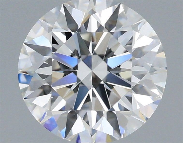 1.51 ct. round Lab Grown Diamond front image