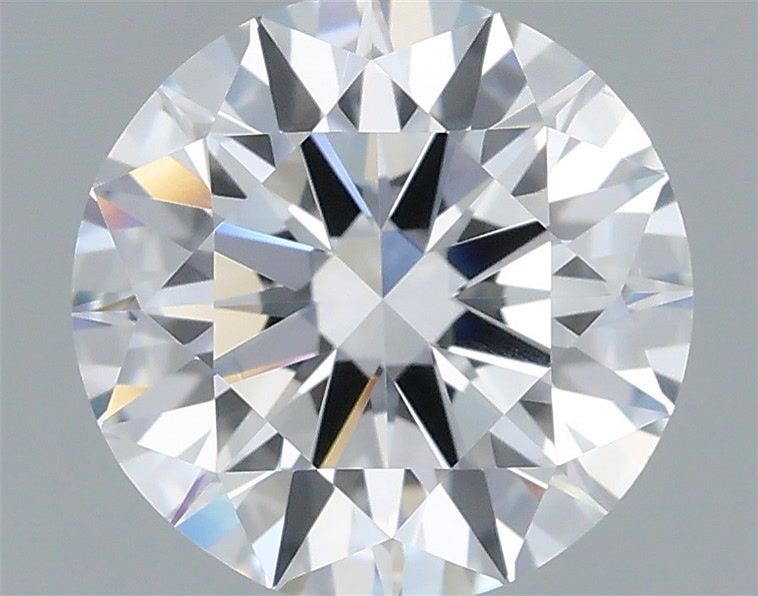 1.70 ct. round Lab Grown Diamond front image