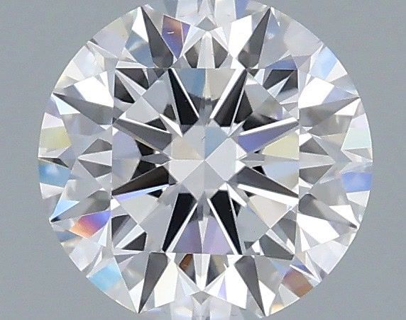 1.30 ct. round Lab Grown Diamond front image
