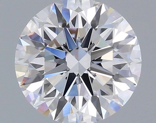 1.31 ct. round Lab Grown Diamond front image