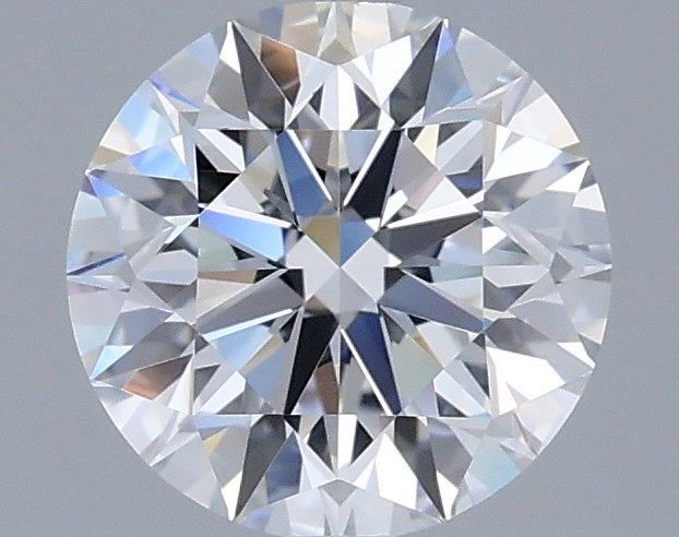 1.50 ct. round Lab Grown Diamond front image