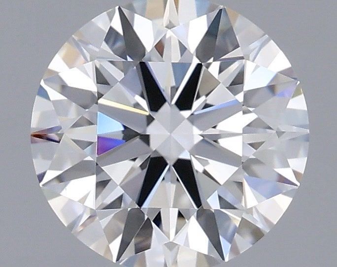 1.50 ct. round Lab Grown Diamond front image
