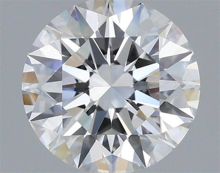 1.50 ct. round Lab Grown Diamond front image