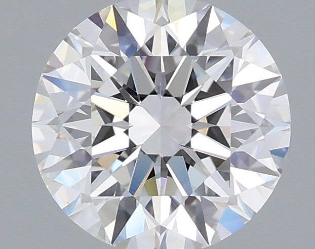 1.50 ct. round Lab Grown Diamond front image