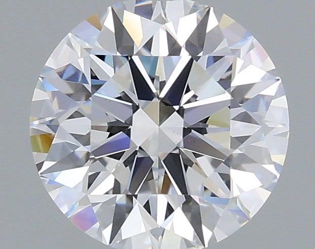 1.51 ct. round Lab Grown Diamond front image