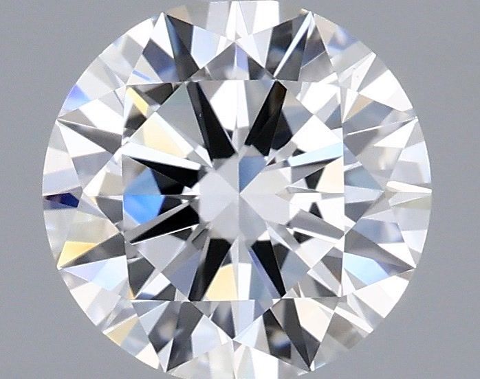 1.50 ct. round Lab Grown Diamond front image