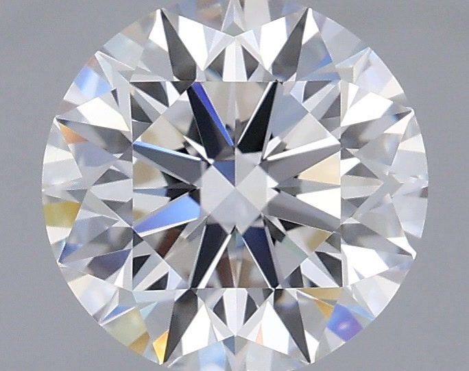 1.50 ct. round Lab Grown Diamond front image