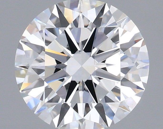 1.50 ct. round Lab Grown Diamond front image