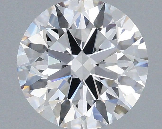 1.52 ct. round Lab Grown Diamond front image