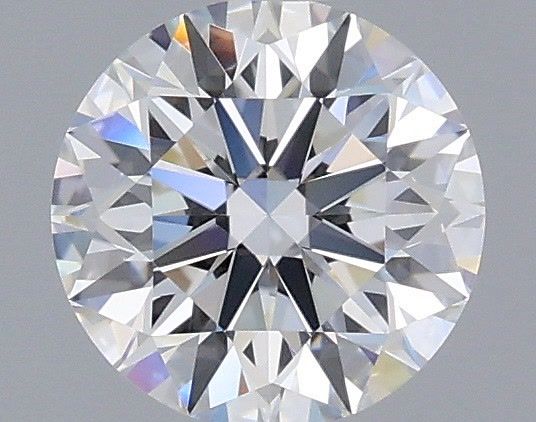 1.04 ct Round diamond