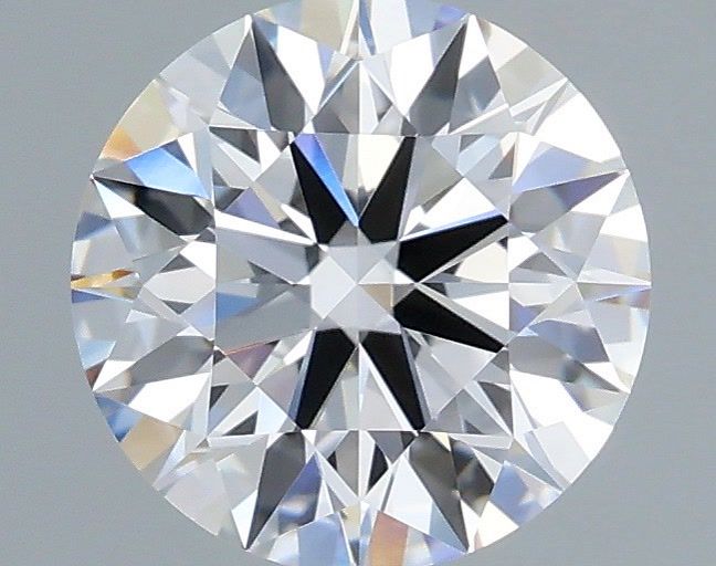 1.58 ct Round diamond