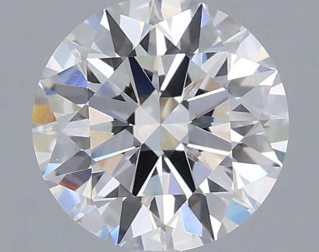 1.55 ct Round diamond