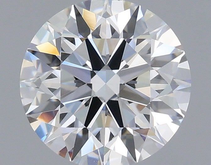 1.59 ct Round diamond