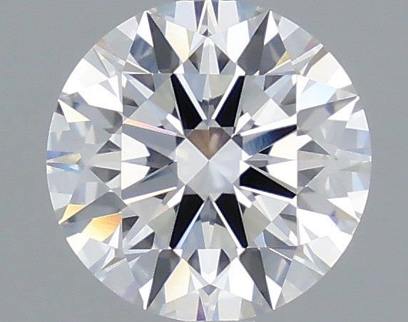 1.59 ct Round diamond